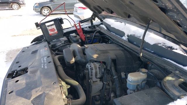 Chevrolet LC9 engine sound of 2012 Silverado 1500 Ltz 3GCPKTE77CG172641 смотреть онлайн