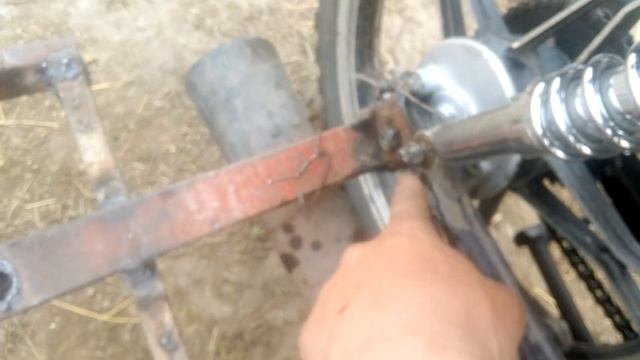 Обзор на коляску на мопеде альфа смотреть онлайн