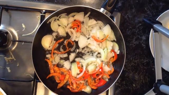 Очень вкусный постный борщ "без мяса" - грузинка готовит смотреть онлайн