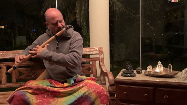 Medite pela Música: Raga Kaushik Dhwani | meditamantra Claudio Gama смотреть онлайн