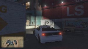 Grand Theft Auto V (PS3 Gameplay) [HD] Kualitas Graphics GTA 5 PS3 CFW PlayStation 3