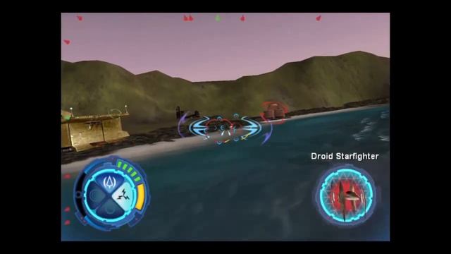 Lets play. Star Wars: Jedi Starfighter Part 1 смотреть онлайн