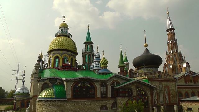 Tatarstan In 2 Minutes // Tatarstan W 2 Minuty [TTS]