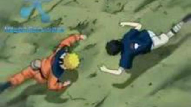 Naruto Vs. Sasuke