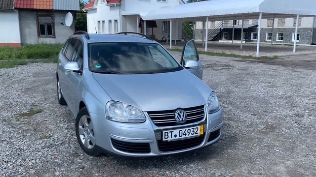 VW GOLF 5 VARIANT смотреть онлайн