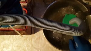 Как сделать соляную кислоту в домашних условиях...