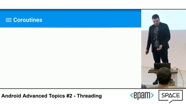 Threading, Kirill Rozov, Lead Developer, EPAM смотреть онлайн