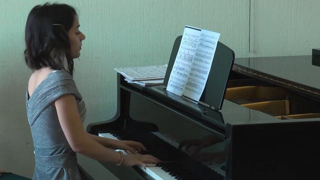 Гос.экзамен 2019 Ани Мкртчян смотреть онлайн