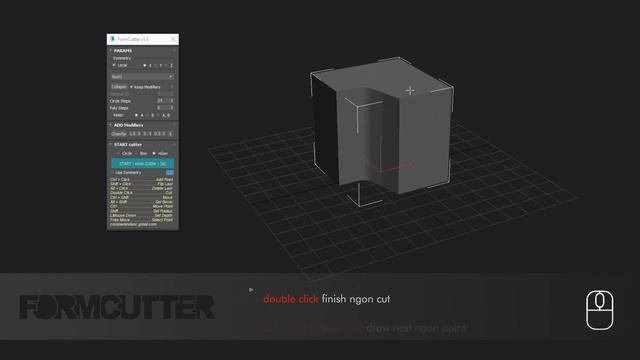 FormCutter v1.0 | Release Overview смотреть онлайн
