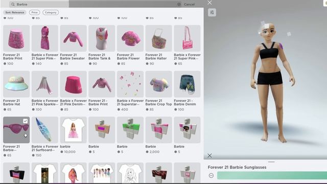 *NEW* ROBLOX ?BARBIE? TUTORIAL смотреть онлайн