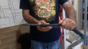 как снять щётку заднего дворника nissan note