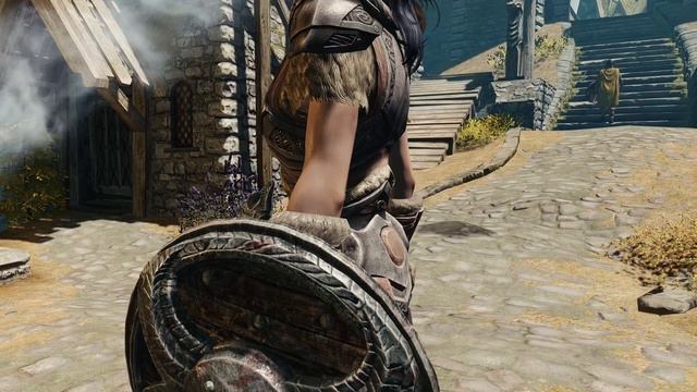 Skyrim Mod: YuiH StandAlone Follower - Lynea by YuiH смотреть онлайн