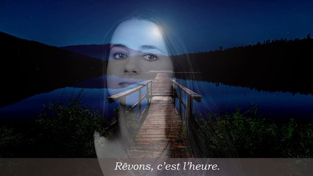 Nuria Rial - L' Heure Exquise (R. Hahn)