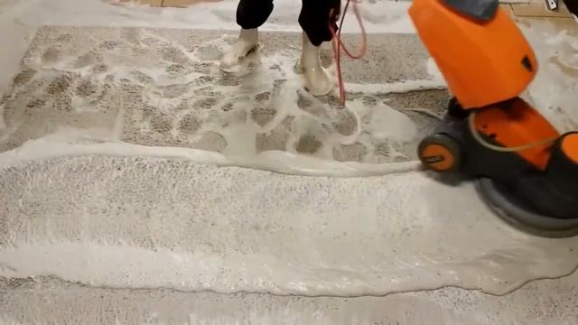 Профессиональная чистка ковров смотреть онлайн