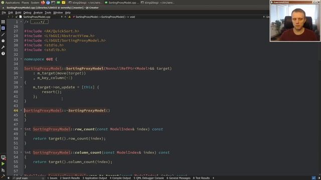 DevTools hacking: Let's add some GUI ways to record a profile смотреть онлайн