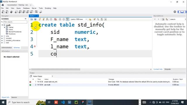 MySQL select and insert into statements | MySQL complete course | MySQL for beginner in Hindi 2023 смотреть онлайн