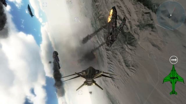 Air Guardians Gameplay (PC HD)