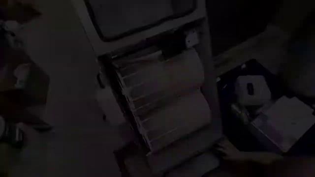 Увлажнитель канальный Fanline PRO-4805к, распаковка, установка, эксплуатация. смотреть онлайн