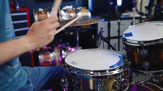 Snare Damping Shootout // Snareweight, Moon Gel, Big Fat Snare Drum, Gaff Tape, and more смотреть онлайн