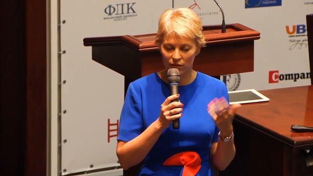 Елена Макеева, мастер-класс "Собственный бренд" смотреть онлайн