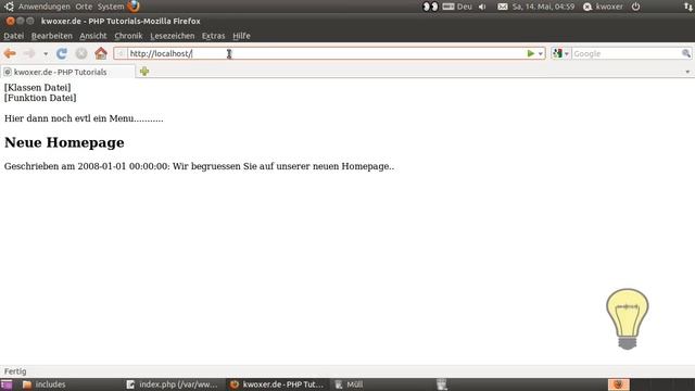 Templates - (PHP 1-032) смотреть онлайн