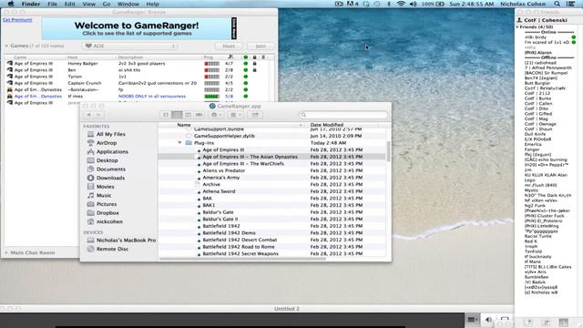 Mountain Lion TAD Gameranger Fix смотреть онлайн