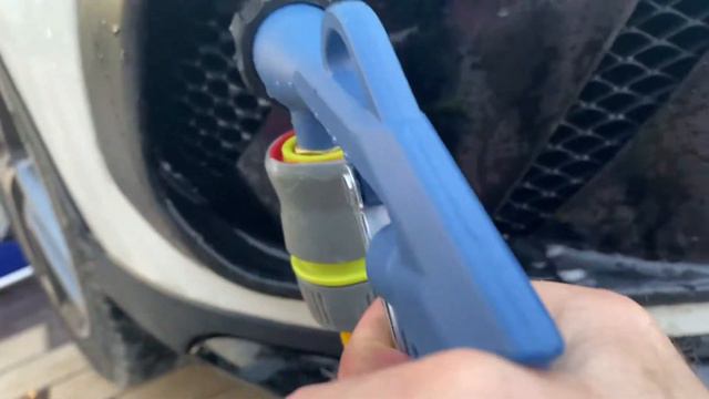 Промывка радиаторов mercedes gla45amg смотреть онлайн