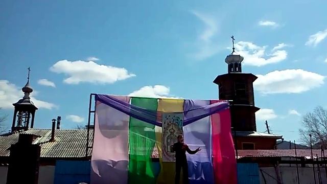 Ажгихин Григорий - Кавер Ярослав Евдокимов "Калины куст" - г. Дальнегорск смотреть онлайн