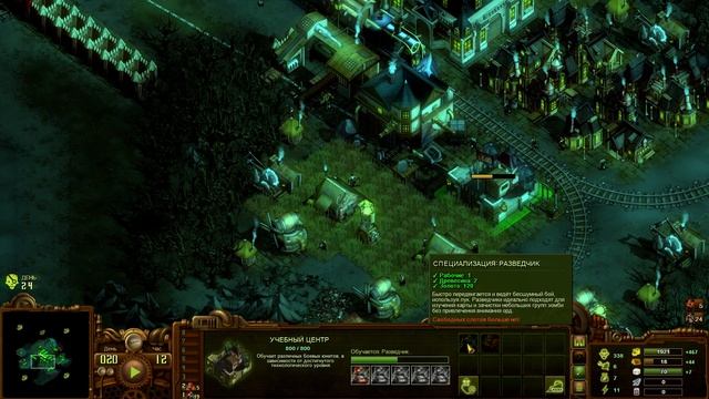 They Are Billions - прохождение - Apocalypse - 800% =12= Шахты ворона смотреть онлайн