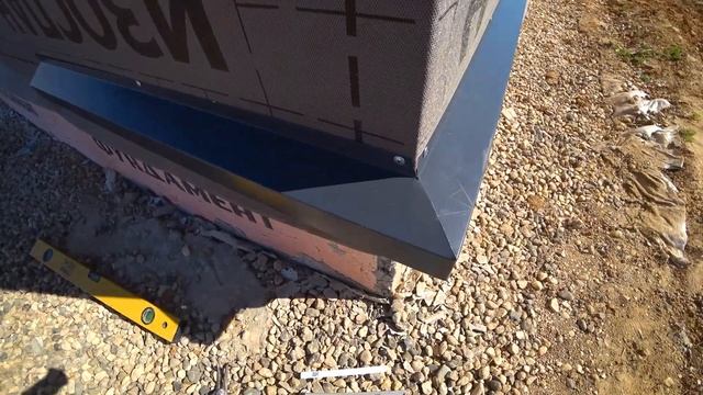 Виниловый сайдинг без вентзазора. Монтаж сайдинга. Сайдинг елочка