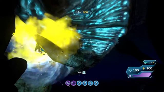 Subnautica how did this spawn here? смотреть онлайн