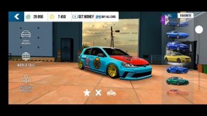 Слив топ акка в Car Parking