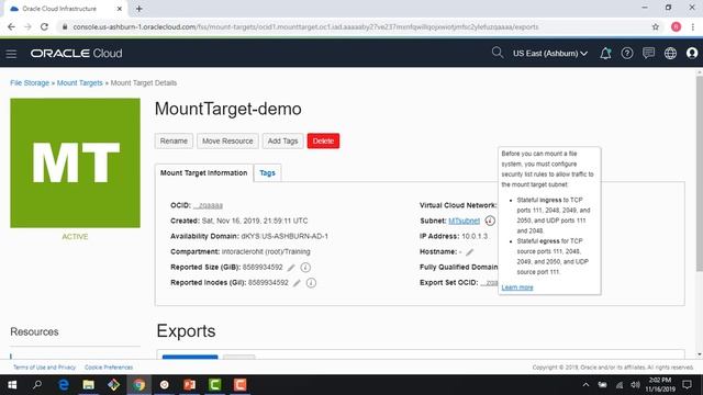 File Storage Level 100 - Part 2: File Storage Service demo смотреть онлайн