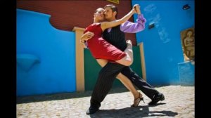 Аргентинское танго.На саксофоне.