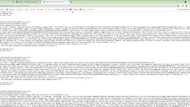 How to Read RSS Feed in Laravel | Laravel Feed Reader смотреть онлайн