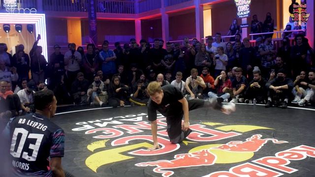 Redbull BC One World Finals 2021 // Stance
