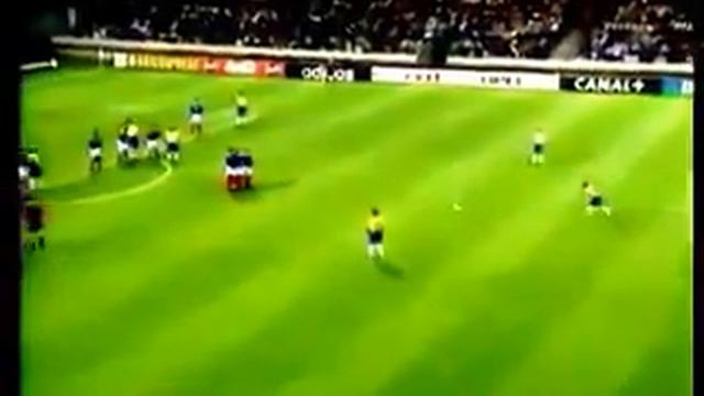 самый лучший гол в истории футбола РОБЕРТО КАРЛУС смотреть онлайн