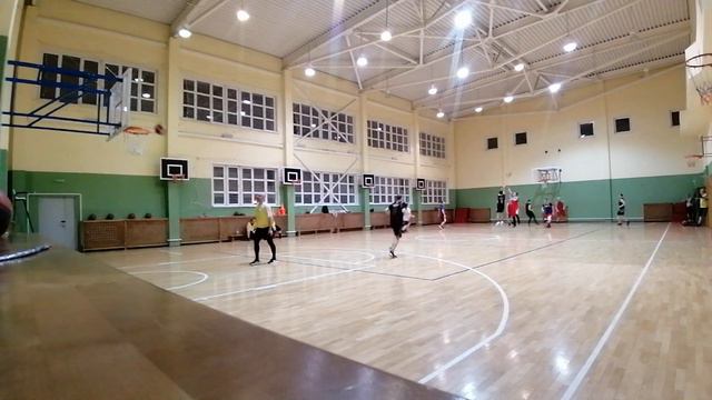 Игра 05.03.2022 Школа №14 Запись Honor 10i широкоуголка смотреть онлайн