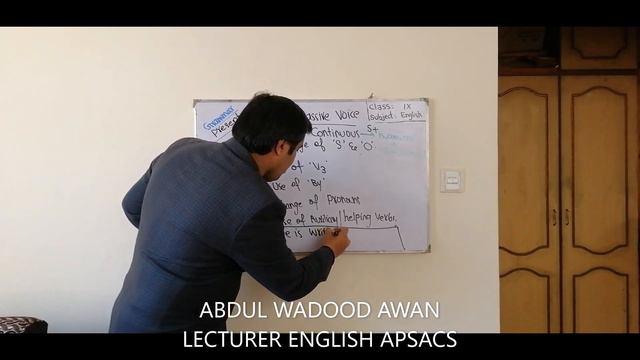 ACTIVE PASSIVE PRESENT CONTINUOUS TENSE|RULES FOR ACTIVE VOICE AND PASSIVE VOICE смотреть онлайн