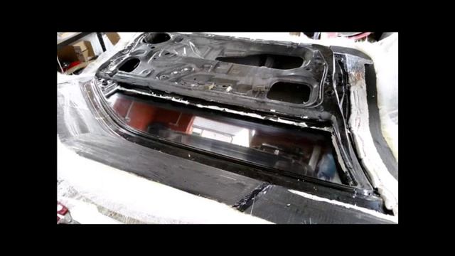 Part 1 Nissan sunny GTI-R race car build смотреть онлайн