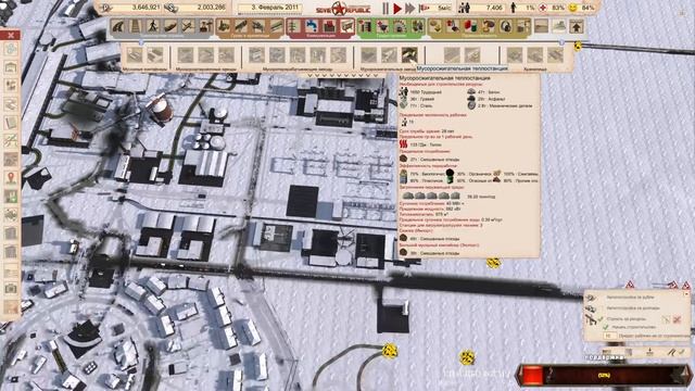 Workers & Resources: Soviet Republic - Расширяем деревню?КАРТА СПБ.  #sovietrepublic