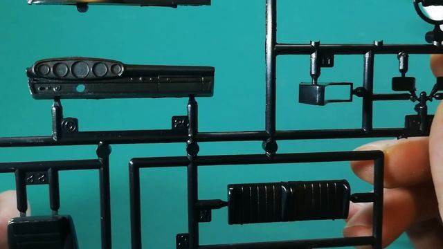 Porsche 911 Carrera RS '74 From Fujimi - Kit Review