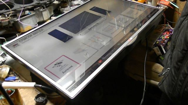 Нет подсветки. Ремонт телевизора LG смотреть онлайн