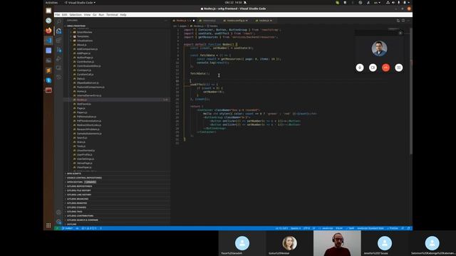 Introduction to ORKG frontend development смотреть онлайн