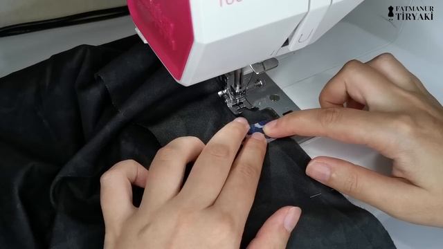 ? Fermuar Yok, Lastik Yok - Bu Şahane Eteği Herkes Dikebilir ? смотреть онлайн