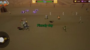 Stick Infinite Kingdom Gameplay #1 (Funny Moments ?)