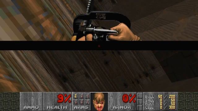 Doom But It Somehow Got Even Less Playable смотреть онлайн