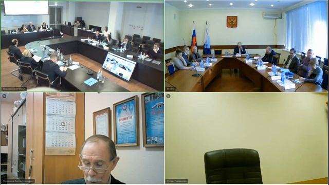 Облецова Татьяна Александровна - Публичная защита кандидатской диссертации смотреть онлайн