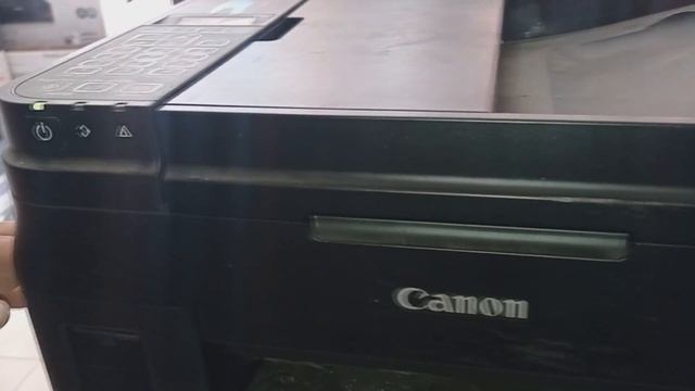 ERROR 1472 Impresora Canon - Impresora NO RECONOCE Cartuchos - Solución Código 1471,1472,1473