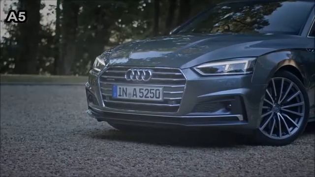 2017 Volkswagen CC Vs 2017 Audi A5 - Interior Exterior And Drive